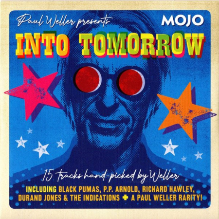 VA   Paul Weller Presents Into Tomorrow (15 Tracks Hand picked By Weller) (2021)