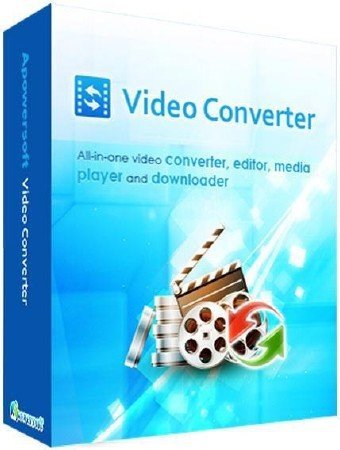 Apowersoft Video Converter Studio 4.8.4.24 Multilingual Portable