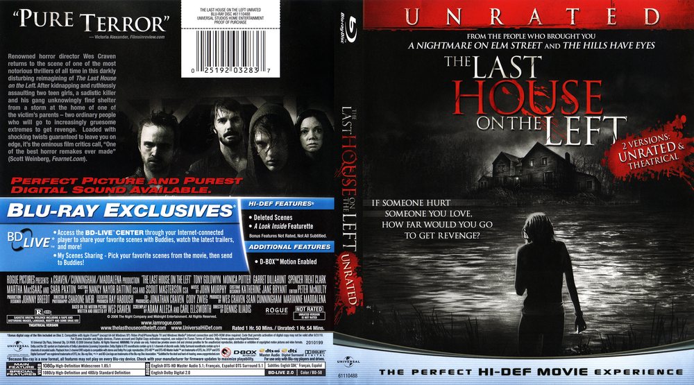 Re: Poslední dům nalevo / Last House on the Left, The (2009)