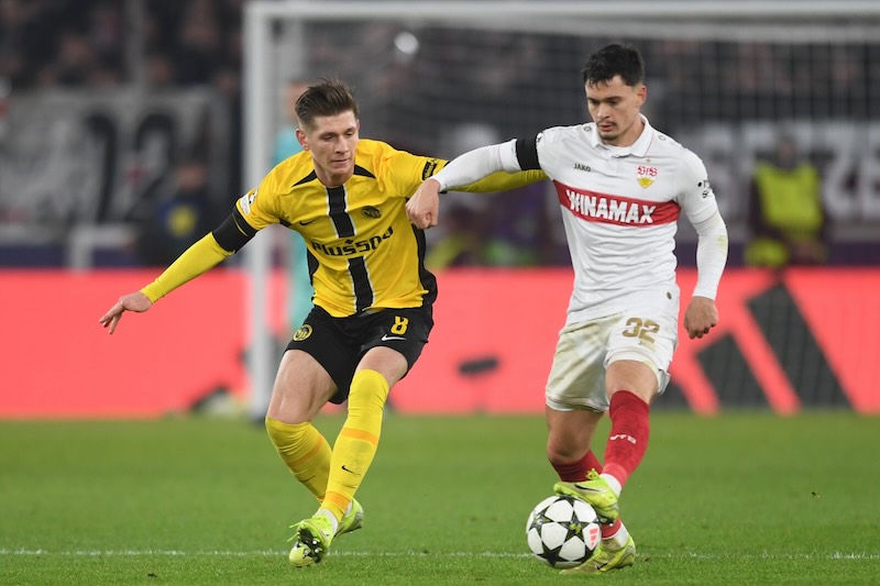 Nhận định, soi kèo Stuttgart vs Young Boys, 02h45 ngày 20/01