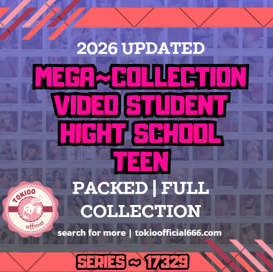 🏫OFFICIAL ORIGINAL🏫MEGA🏫 collection video student hight school teen 🏫
17329