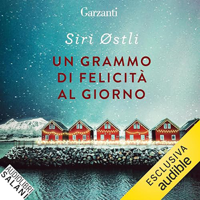 Siri Østli - Un grammo di felicità al giorno (2024) (mp3 - 128 kbps)