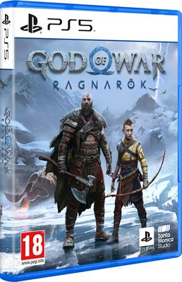 [PS5] God of War Ragnarök (2022) - FULL ITA