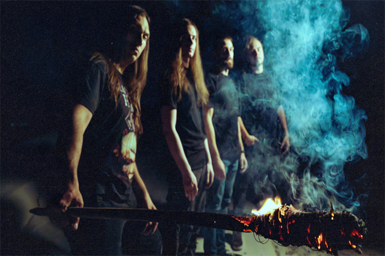 Kaaper — band photo