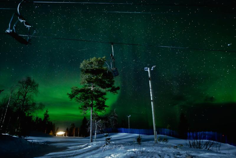 PARTE II - Auroras - 3.er reportaje por Laponia norte - Marzo 2025 (53)