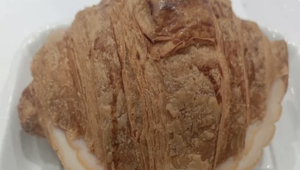 Cornetto salato piccolo alla fesa di tacchino