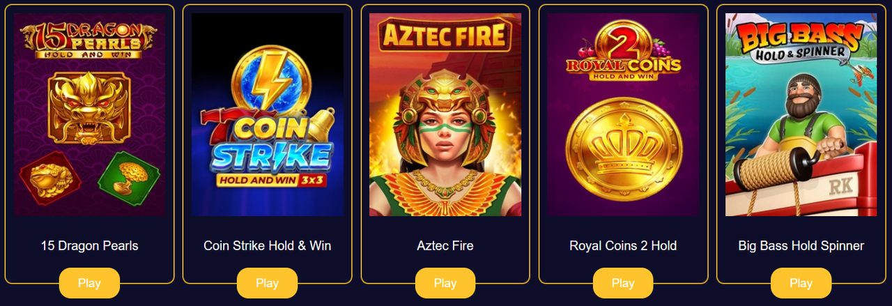 Royal Reels Casino