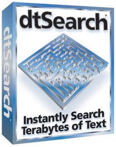 DtSearch (Desktop / Engine) 7.93.8583 DtSearch (Desktop / Engine) 7.93.8583