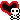 heart skull