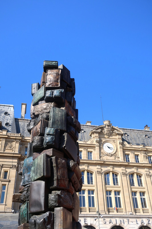 gare saint lazare 18