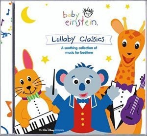 41 XYT5 NYA3 L - Baby Einstein - Bedtime Classics