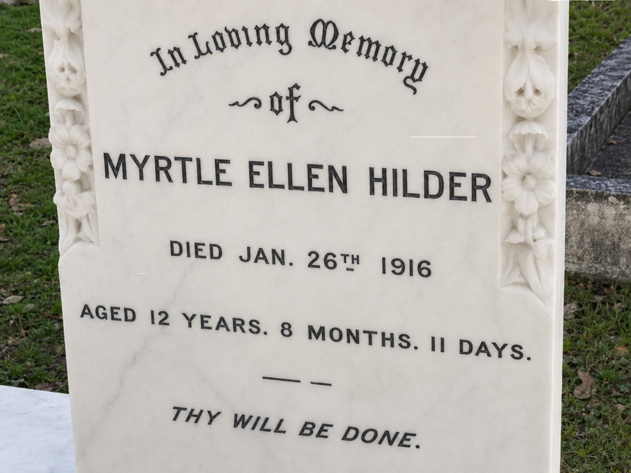 Myrtle Hilder 2