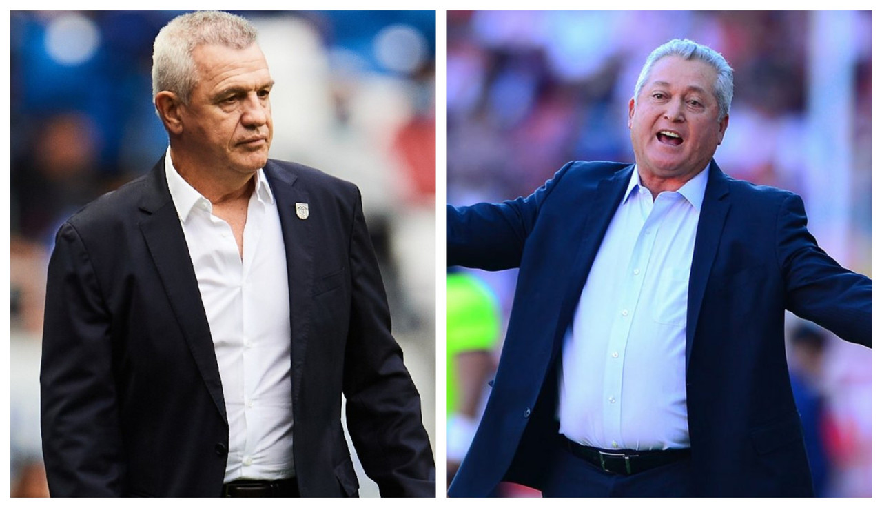 Javier Aguirre es retirado de su puesto como técnico de Rayados de Monterrey