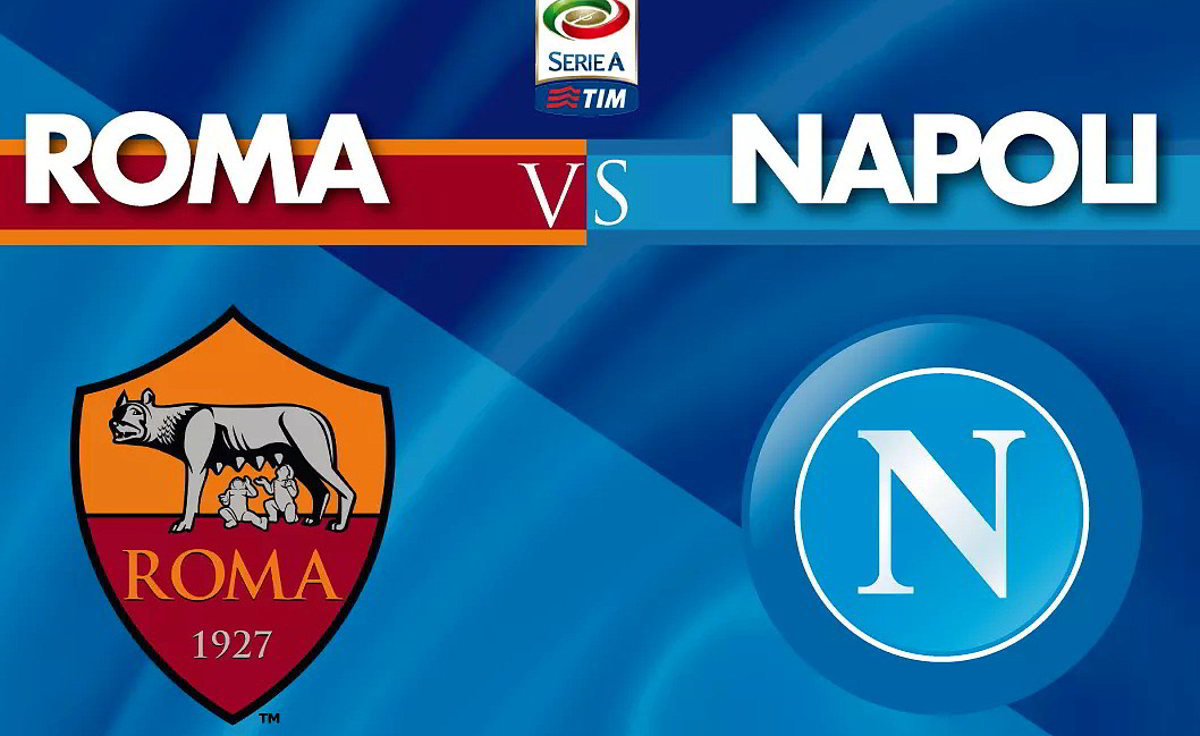 Roma-Napoli Streaming Gratis ROJADIRECTA TV Video DAZN