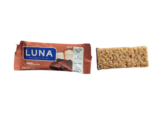 10 Luna Bars Nutrition Facts Taste And Review Nutrient Check