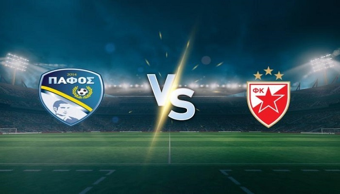 Soi kèo tài xỉu, phạt góc trận Pafos FC vs Crvena Zvezda, 02h00 ngày 27/08