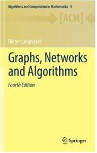 Graphs, Networks and Algorithms 4th Edition