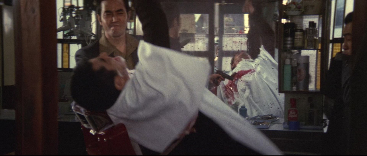 The Yakuza Papers, Vol. 1 Battles Without Honor and Humanity (19