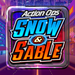 ActionOps Snow And Sable