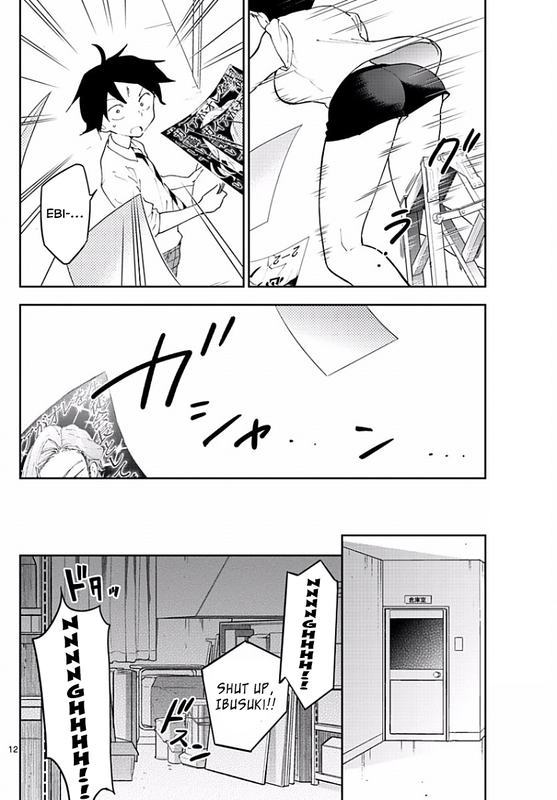 Hatsukoi ZombieChap78-6