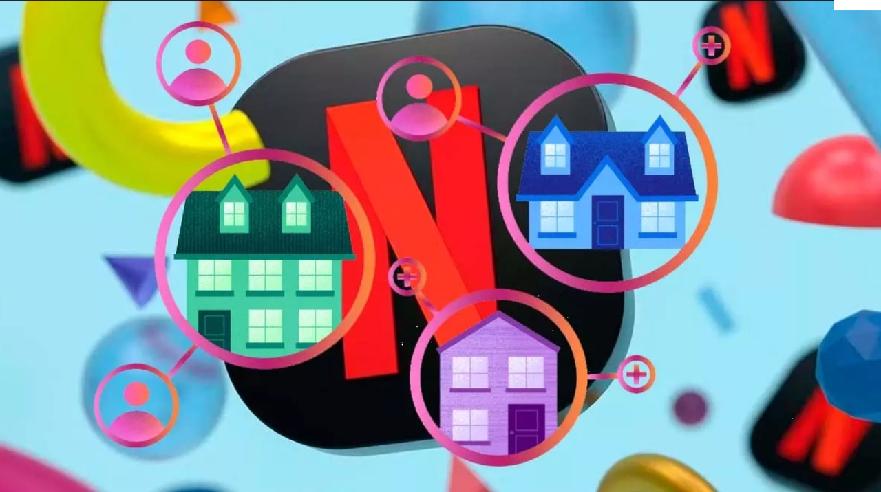 Cómo compartir una cuenta de Netflix con amigos o familiares sin tener que pagar más