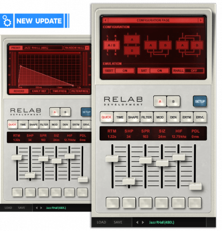 ReLab LX480 Complete v3.1.1