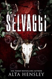 Alta Hensley - Selvaggi (2024)