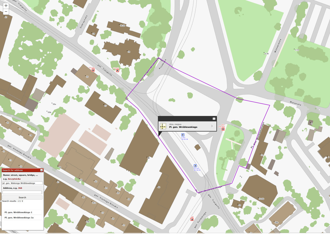 plac wróblewskiego