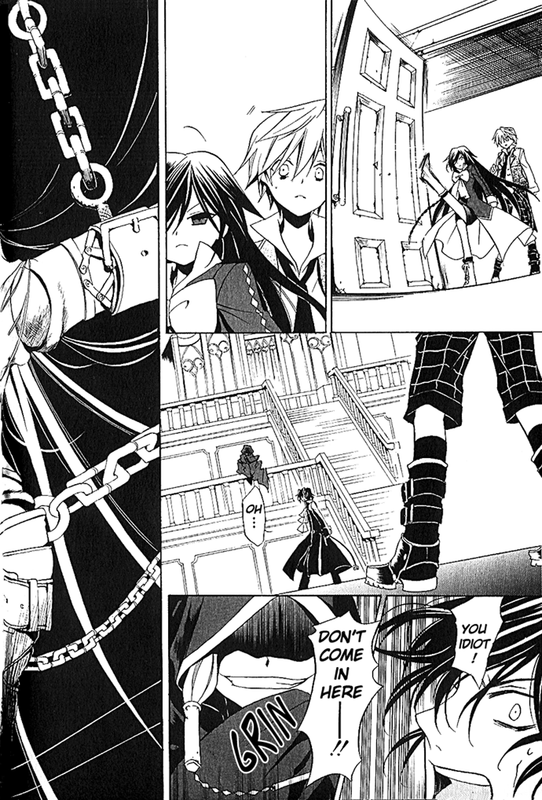 Pandora HeartsVol2-2