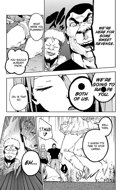 Mahou Shoujo of the EndVol9-3