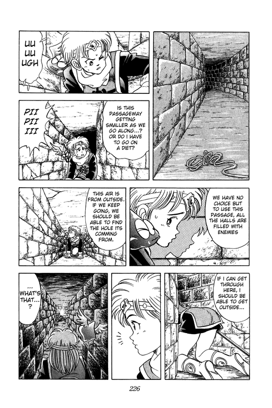 Dragon Quest Dai no DaibokenVol3-12