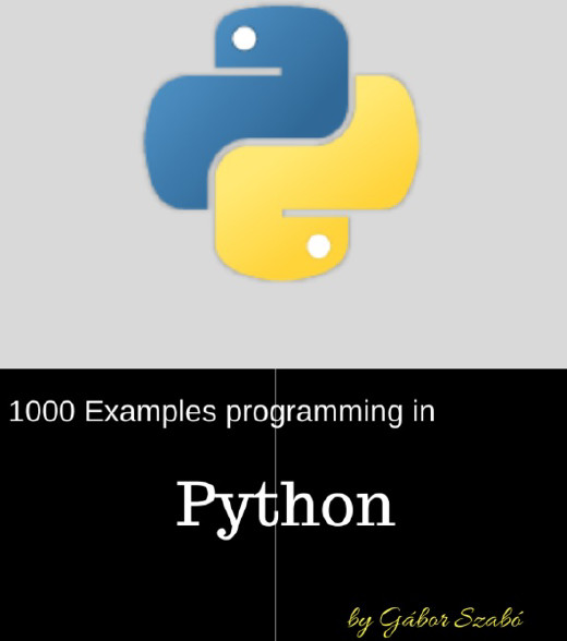1000 Examples Programming In Python 1000 Examples Programming In Python