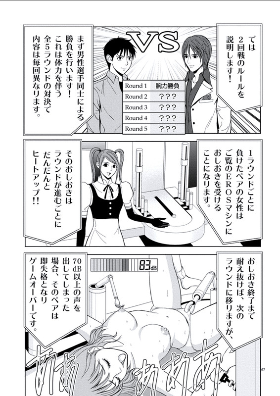Eros SurvivalVol1-2