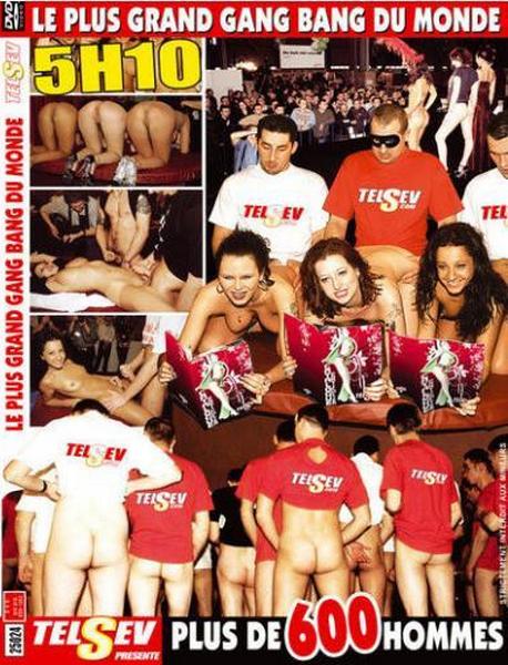 Le plus Grand gang bang du monde / Eroticon: the greatest gangbang (Year 2002)