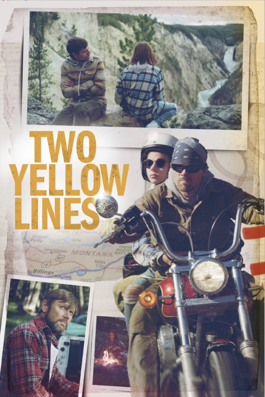 Two Yellow Lines 2021 1080p WEB DL DD5 1 H 264 EVO