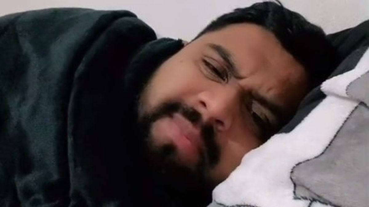 Donó riñón a su suegra y la novia lo deja por otro, la historia ya es viral