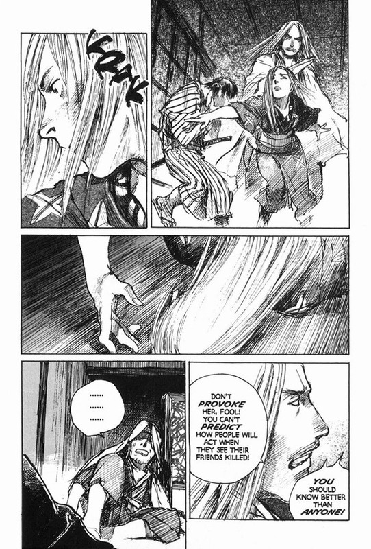 Blade of the ImmortalVol11-1