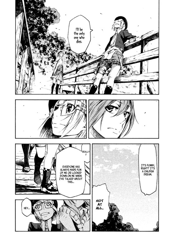 Zerozaki Soushiki no Ningen ShikenVol2-21