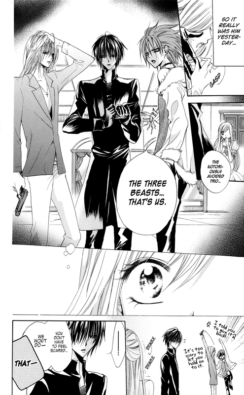 Himegimi to Sanbiki no KemonoVol1-3