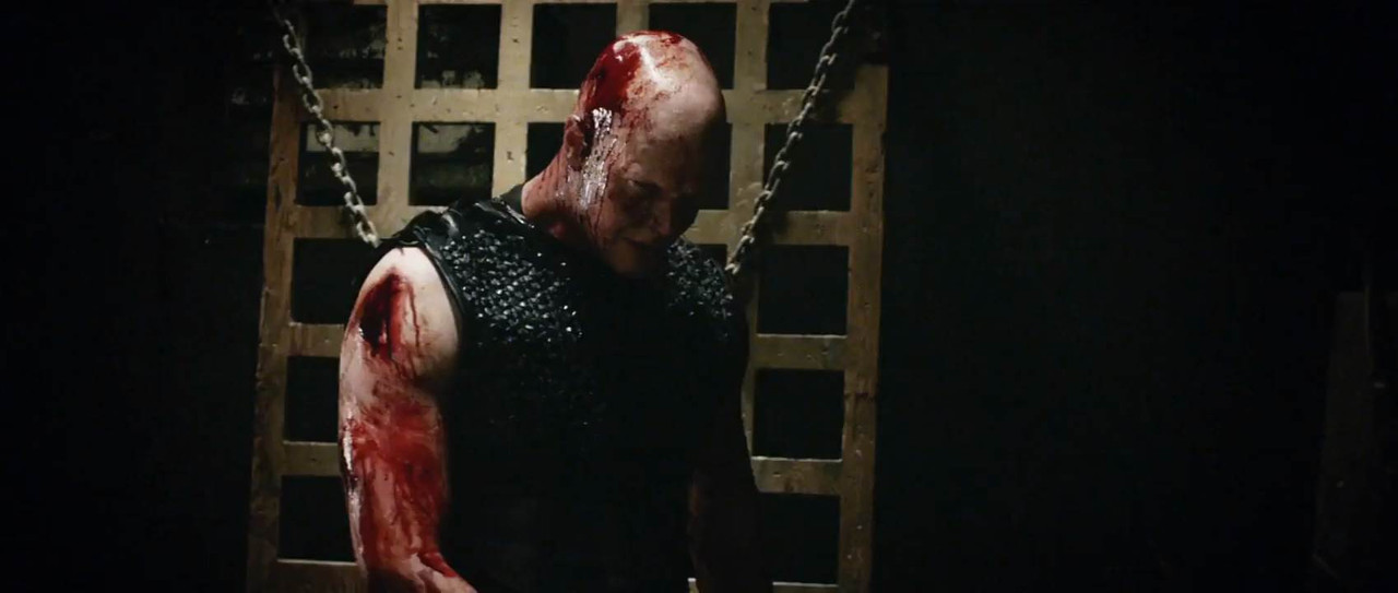 Arena 2011 BluRay [Hindi + Tamil + English] 480p, 720p ESub Screenshot