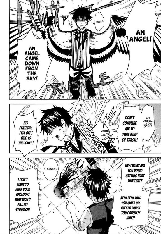 Hungry PrinceVol1-6