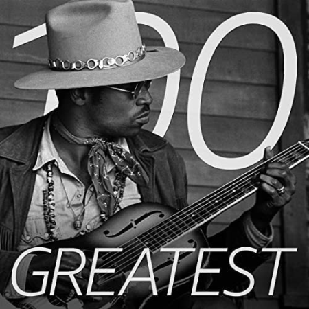 VA - 100 Greatest Acoustic Blues Songs (2022)