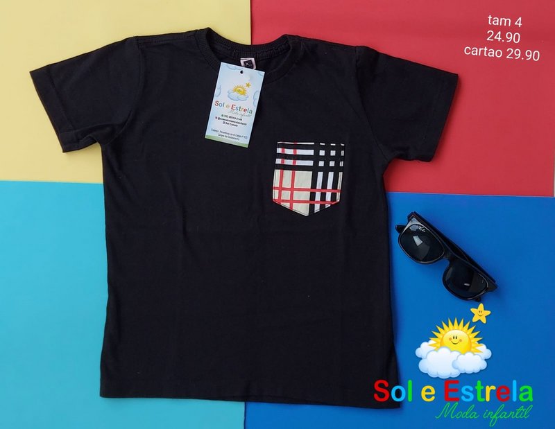 Foto do produto na vitrine