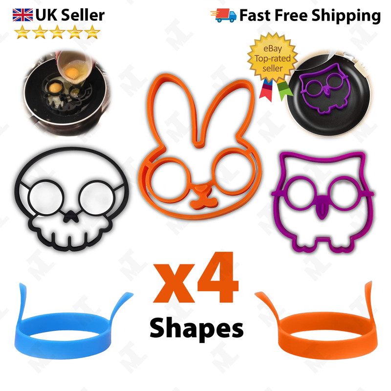 Fun Egg Mould