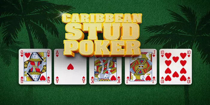 Cara Jitu Menang Ratusan Juta Caribbean Stud Poker