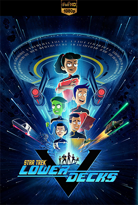 Star Trek: Lower Decks - Stagione 5 (2024) [Completa] WEB-DL 1080p E-AC3 ITA ENG SUBS