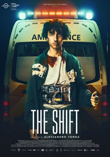 W imię Allaha / The Shift (2020) PL.BRRip.XviD-GR4PE | Lektor PL