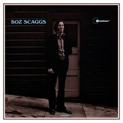 Boz Scaggs - Boz Scaggs (1969) [2008, Reissue, CD-Quality + Hi-Res Vinyl Rip]