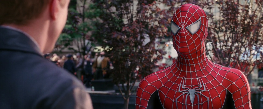 Spider-Man 3 2007 BluRay [Hindi + Tamil + Telugu + Malayalam + English] 1080p 480p 720p ESub Screenshot
