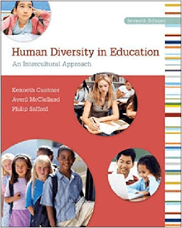 Human Diversity in Education An Intercultural Approach, 7th Edition